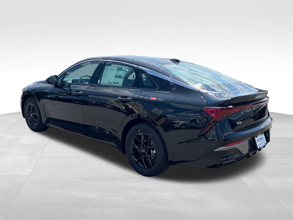 New 2026 Kia K5 LXS FWD image 3