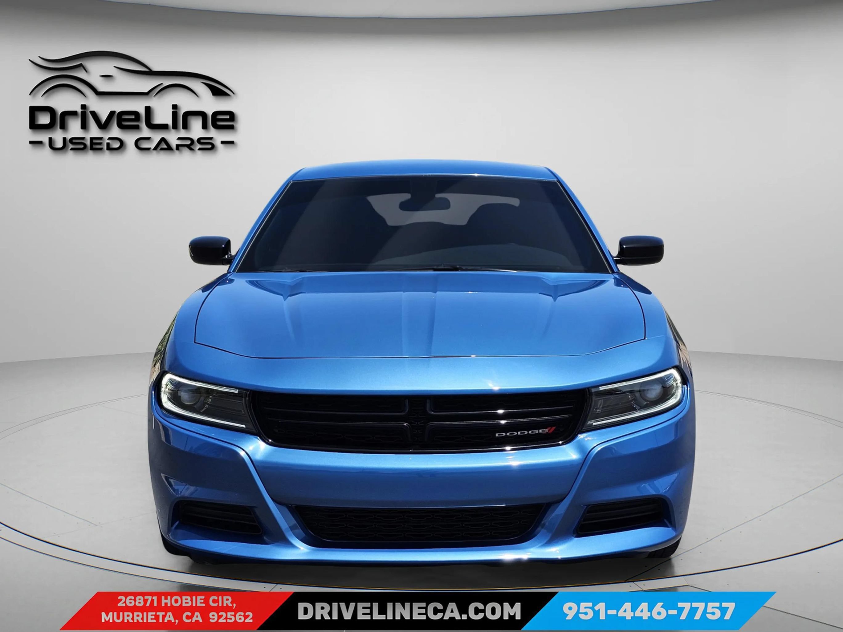 Used 2023 Dodge Charger SXT RWD image 2