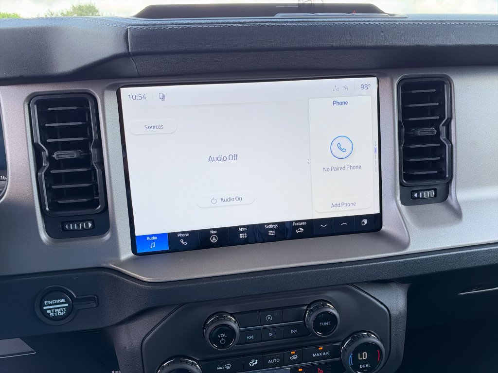 New 2026 Ford Bronco Outer Banks AWD/4WD image 10