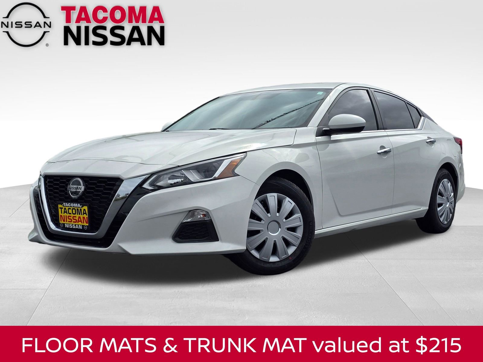Used 2019 Nissan Altima 2.5 S FWD image 1