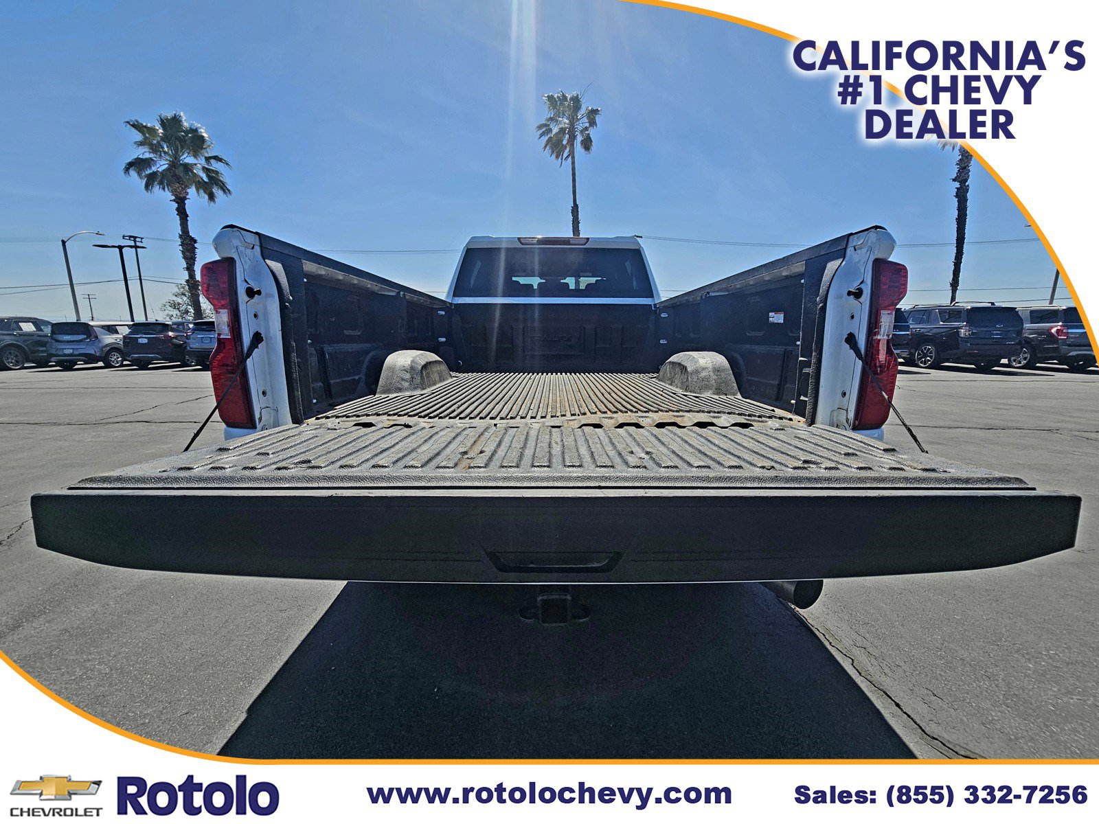 Used 2025 Chevrolet Silverado 2500 LT w/ Convenience Package image 14