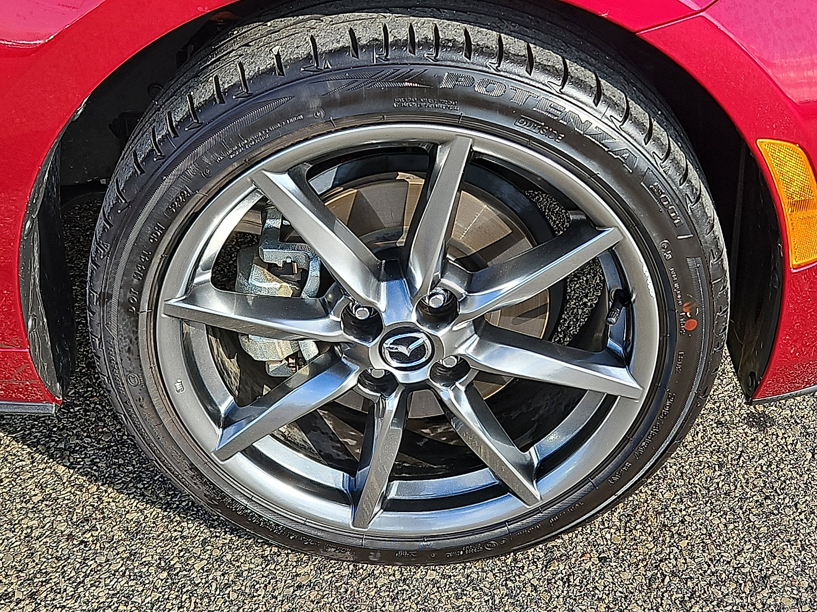 New 2023 MAZDA MX-5 Miata Grand Touring image 8