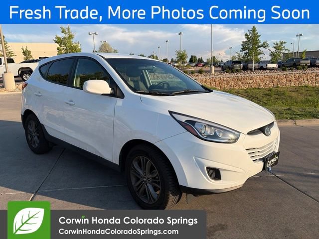 Used 2014 Hyundai Tucson GLS FWD image 1