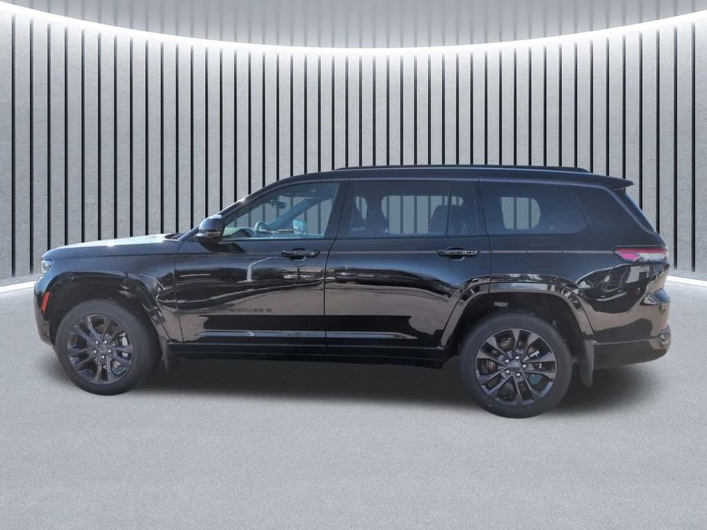New 2026 Jeep Grand Cherokee L Limited AWD/4WD image 13