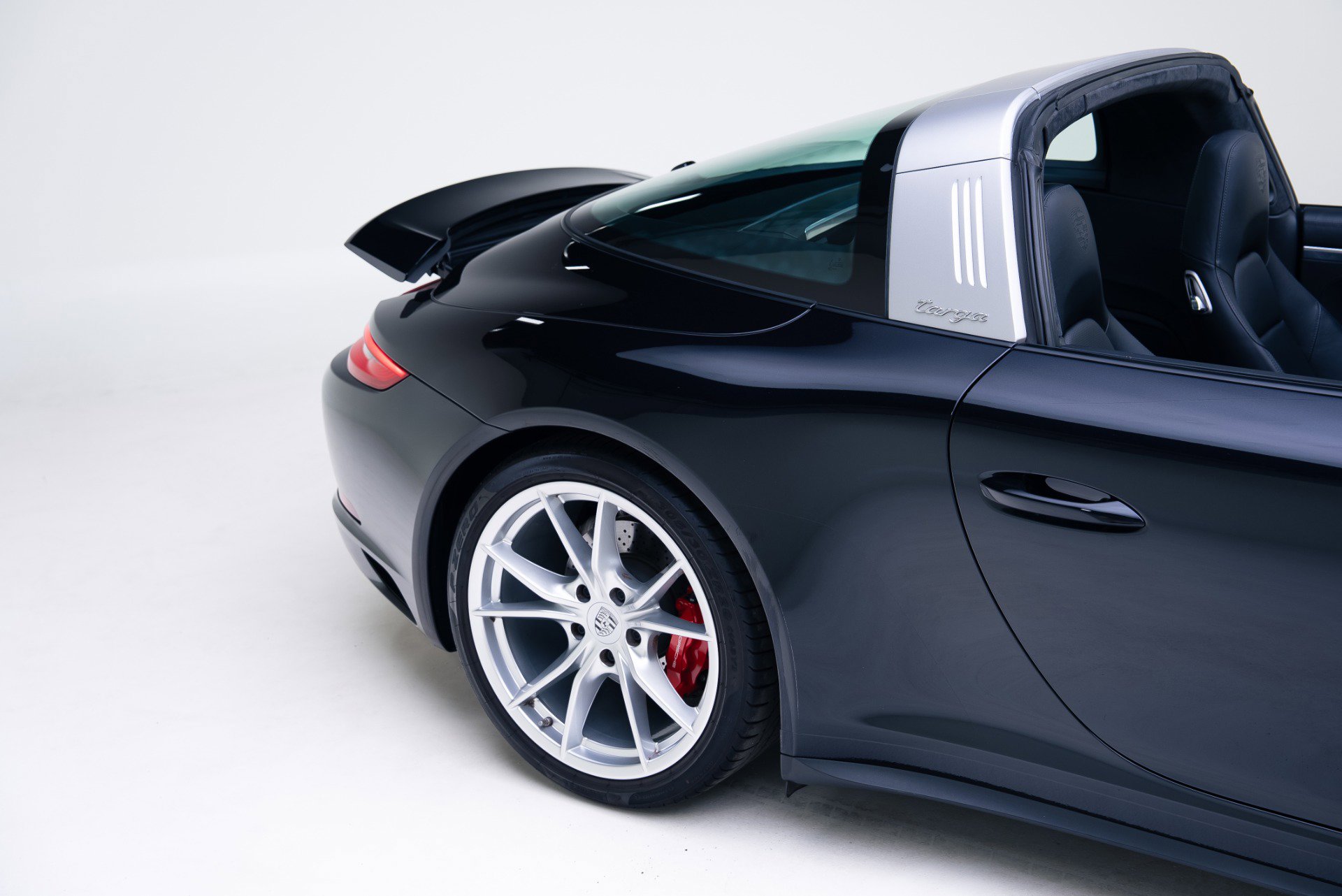 Used 2018 Porsche 911 Targa 4S image 23