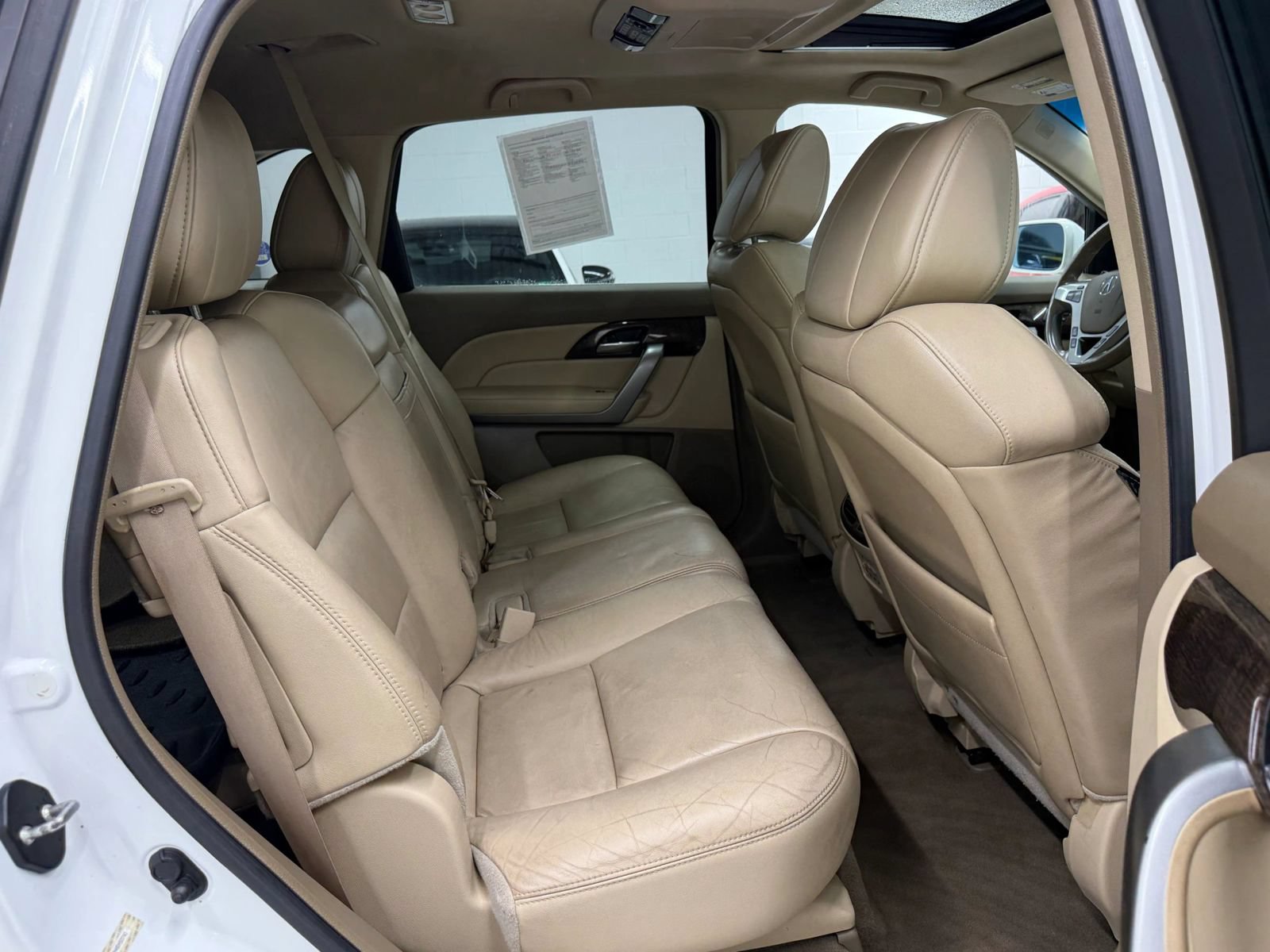 Used 2013 Acura MDX w/ Technology & Entertainment AWD/4WD image 22