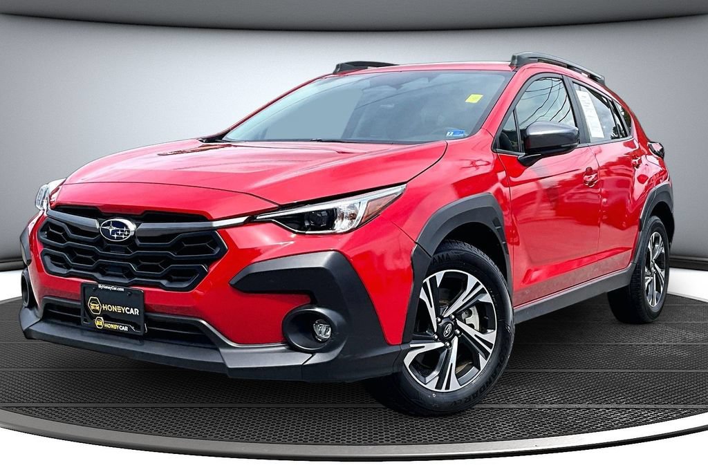Used 2025 Subaru Crosstrek 2.5i Premium AWD/4WD image 3
