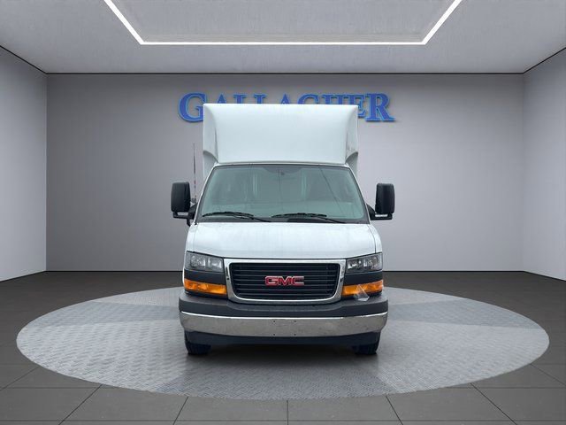 New 2026 GMC Savana 3500 w/ Power Convenience Package RWD image 12