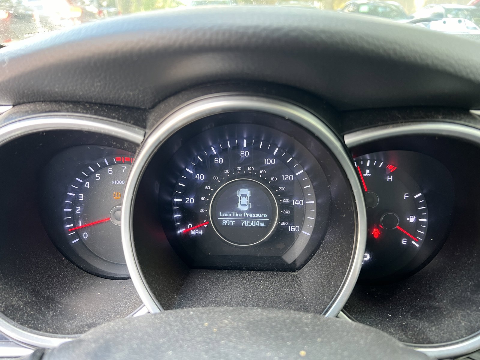 Used 2015 Kia Optima LX image 12