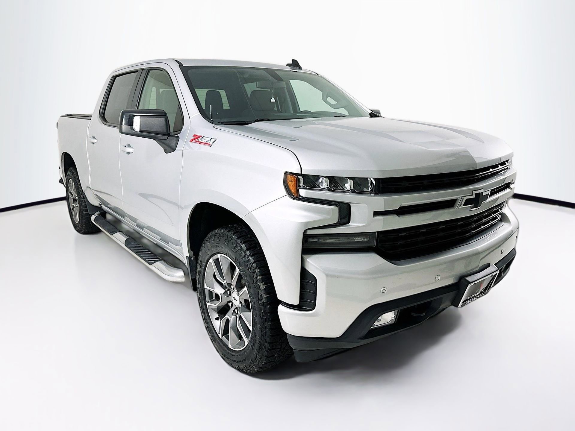 Used 2021 Chevrolet Silverado 1500 RST w/ All Star Edition Plus AWD/4WD image 1