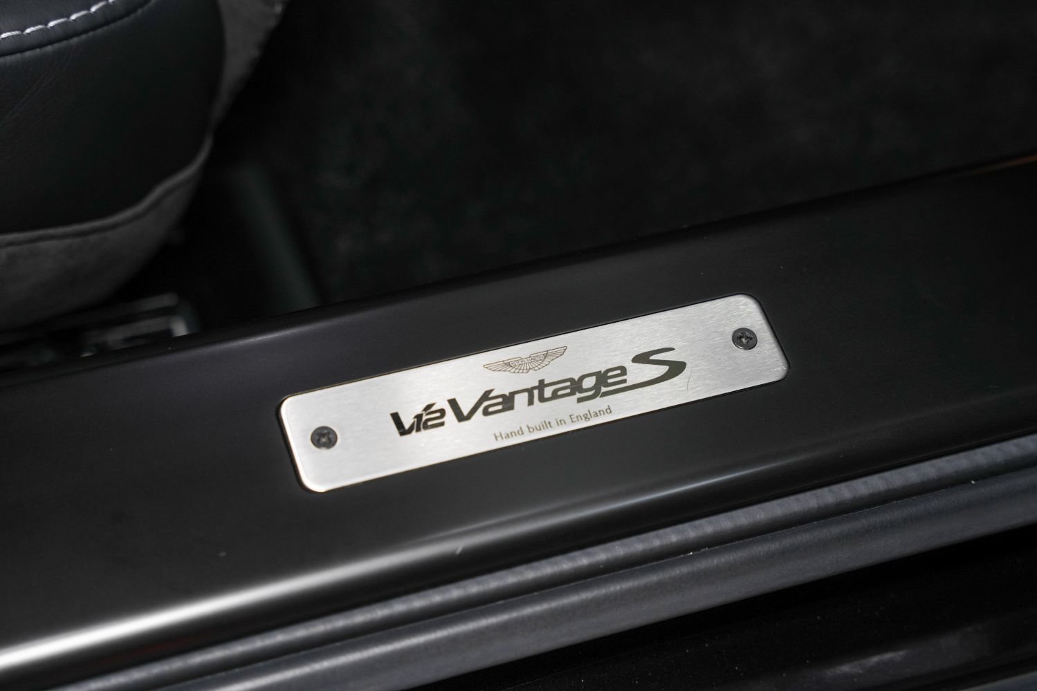 Used 2017 Aston Martin V12 Vantage S RWD image 33