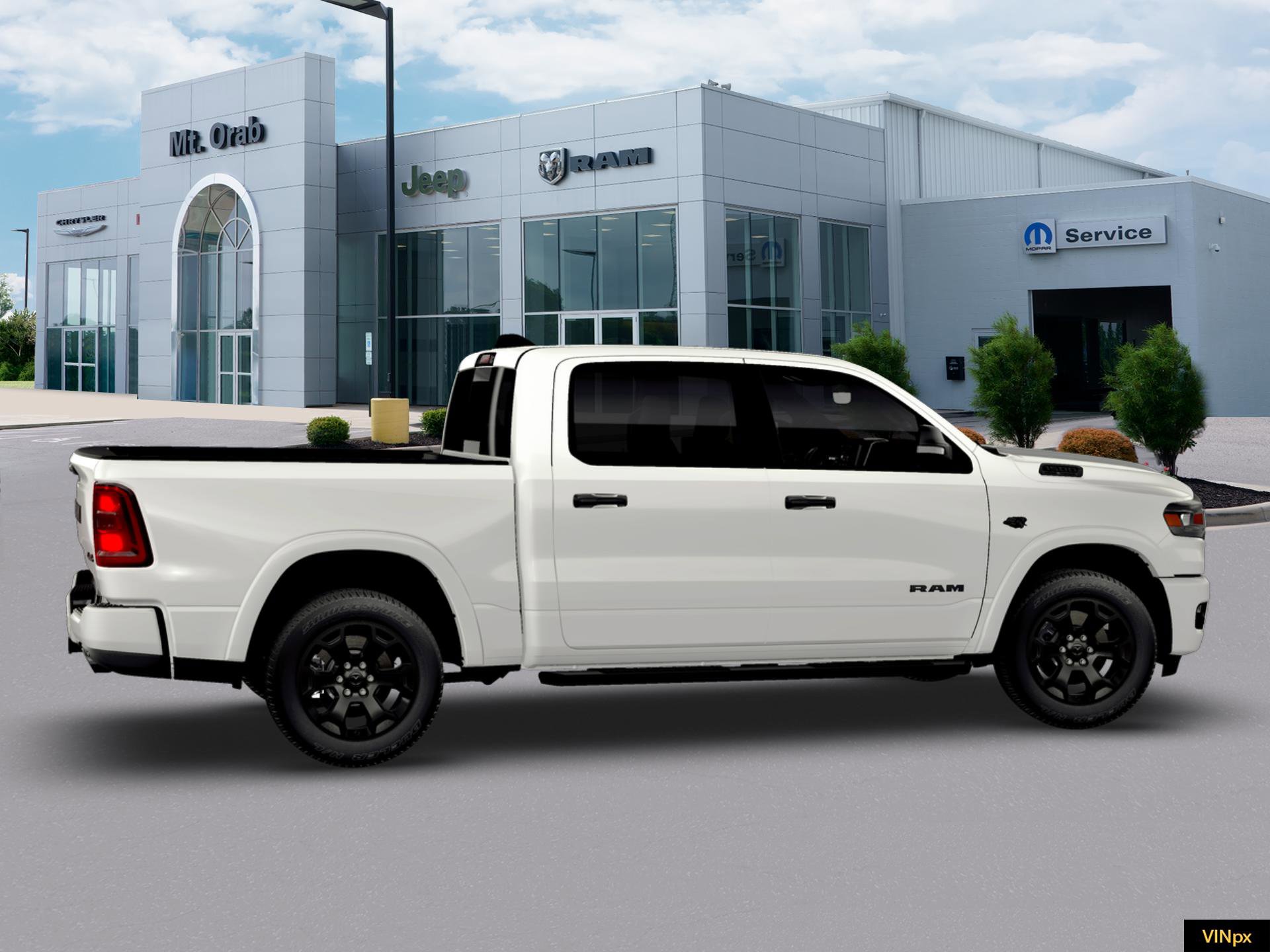 New 2026 RAM 1500 Big Horn image 14