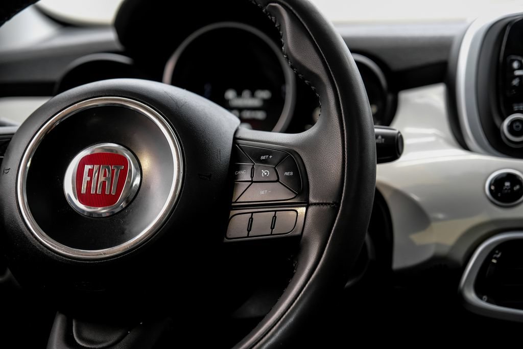 Used 2016 FIAT 500X Lounge FWD image 20