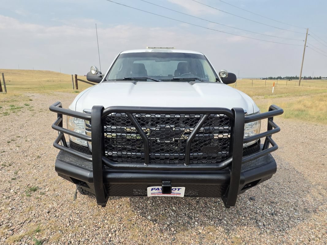 Used 2011 Chevrolet Silverado 2500 LT AWD/4WD image 8