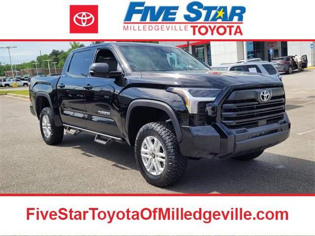 New 2025 Toyota Tundra SR5 image 1