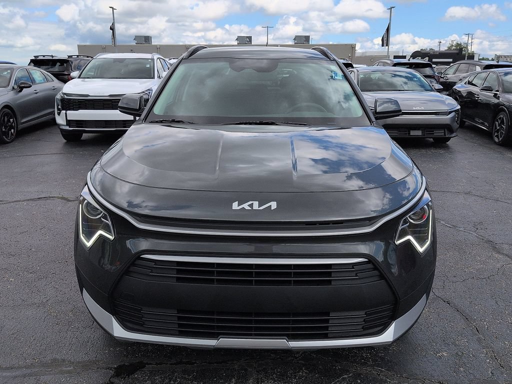 New 2026 Kia Niro LX FWD image 3