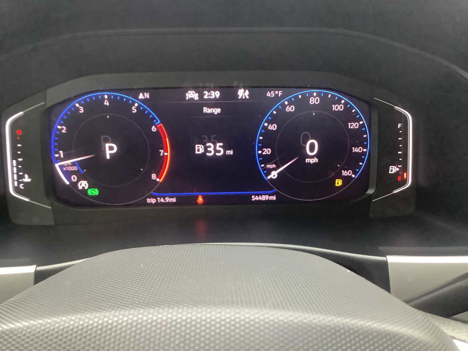 Used 2021 Volkswagen Atlas SEL Premium image 20