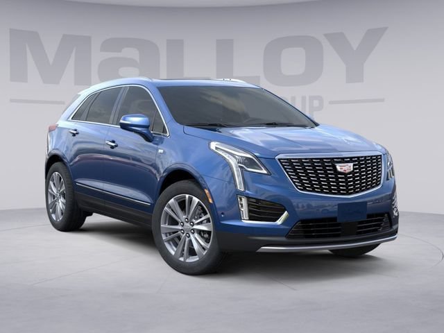 New 2026 Cadillac XT5 Premium Luxury w/ Driver Assist Package AWD/4WD image 8