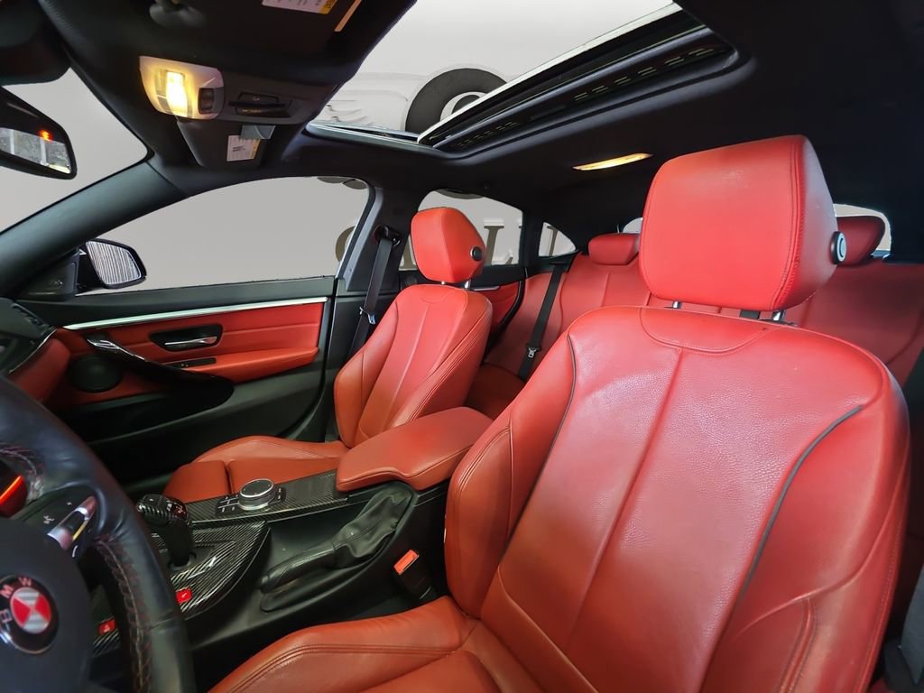 Used 2020 BMW 440i Gran Coupe xDrive w/ M Sport Package AWD/4WD image 10