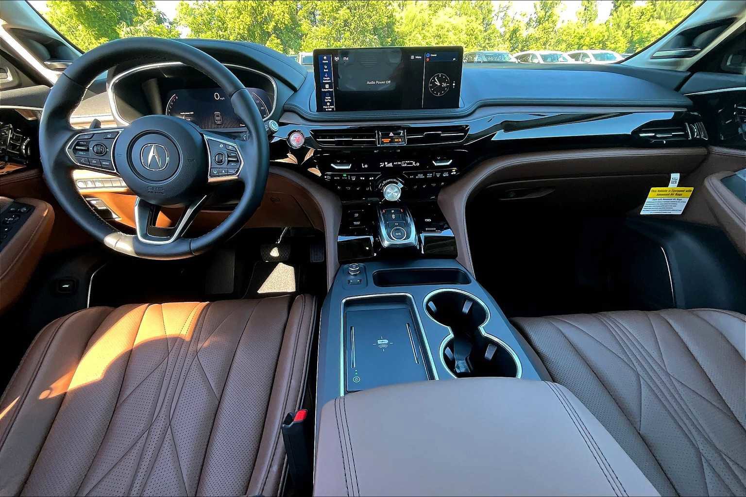 New 2026 Acura MDX SH-AWD w/ Advance Package image 5