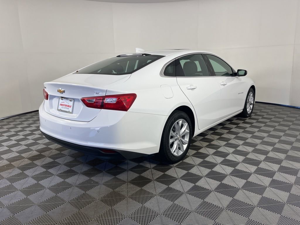 Used 2024 Chevrolet Malibu LT image 15