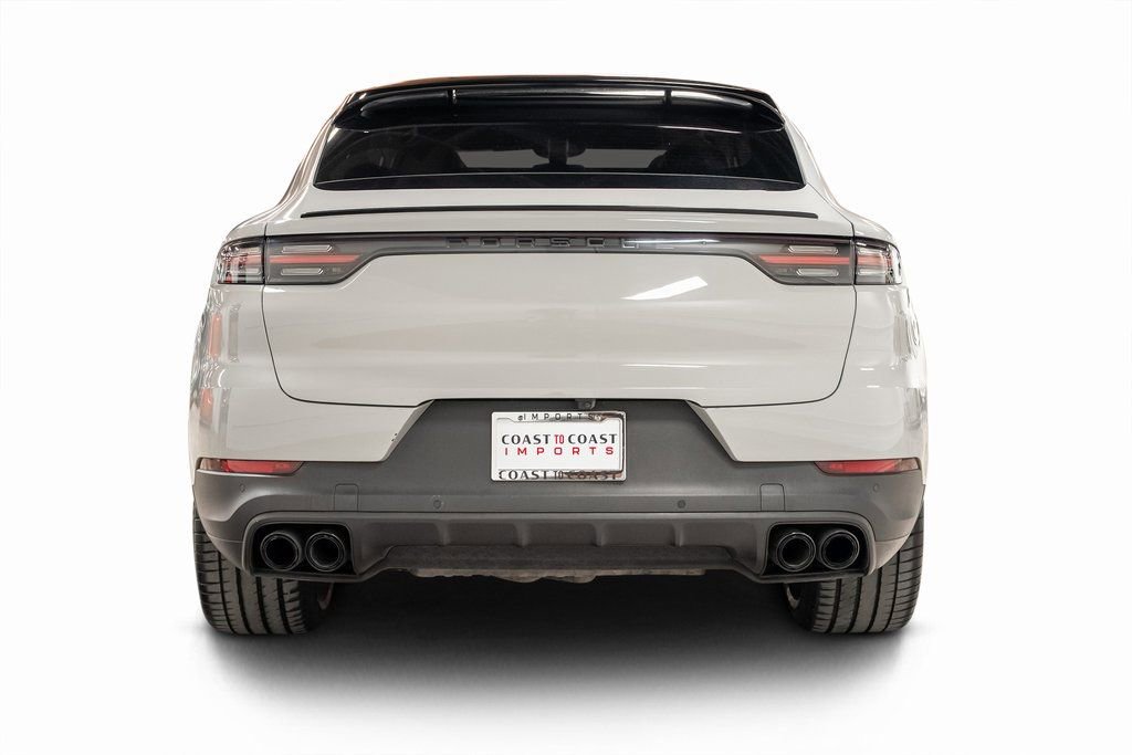 Used 2023 Porsche Cayenne Platinum Edition image 20