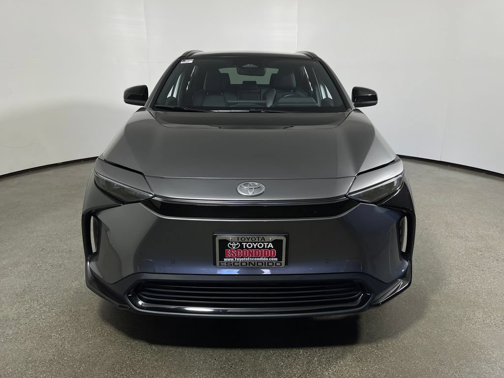 Certified 2023 Toyota bZ4X FWD w/ Weather Package image 8