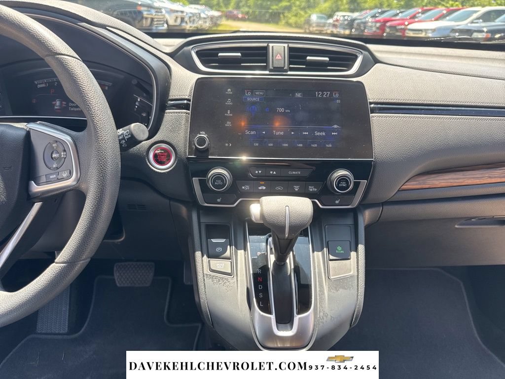 Used 2017 Honda CR-V EX image 15