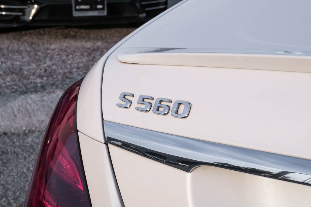 Used 2019 Mercedes-Benz S 560 4MATIC Sedan image 58