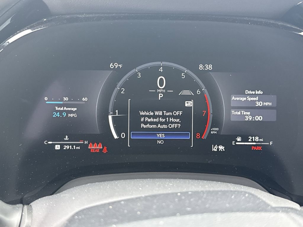 Used 2025 Lexus RX 350 Premium w/ Accessory Package (Z1) image 25