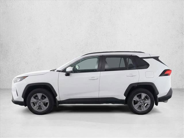 Used 2024 Toyota RAV4 XLE FWD image 4