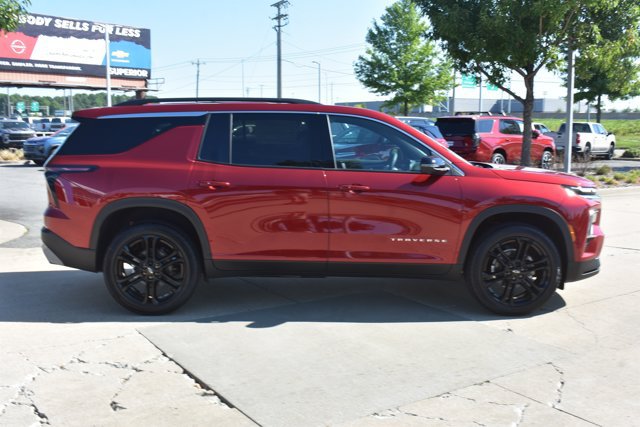 New 2027 Chevrolet Traverse LT w/ Driver Confidence Package FWD image 4