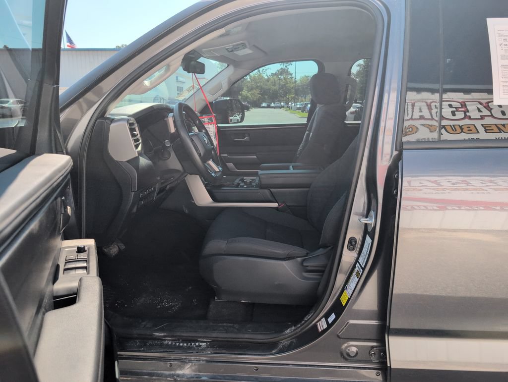 Used 2023 Toyota Tundra SR5 AWD/4WD image 11