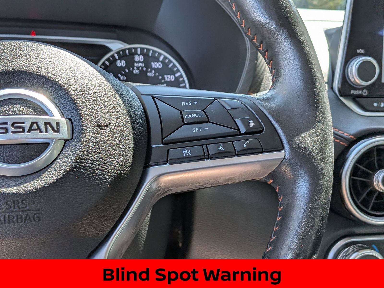 Certified 2023 Nissan Sentra SR w/ SR Premium Package FWD image 17