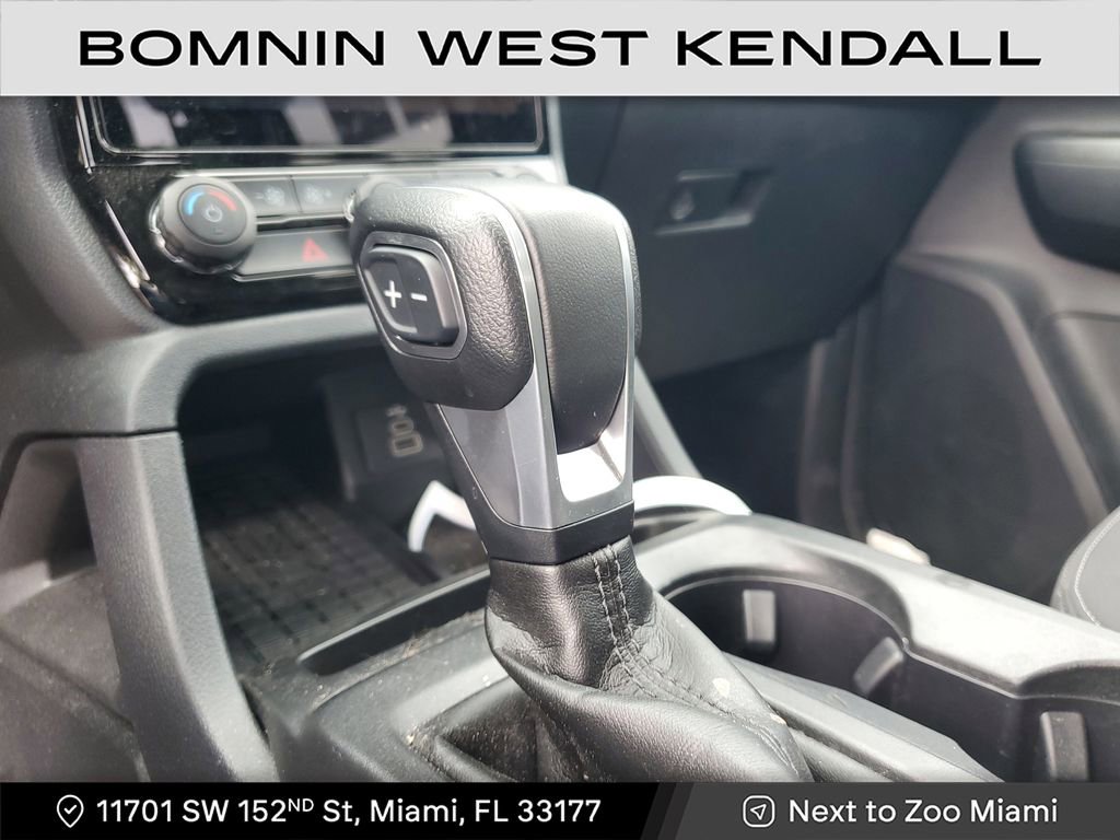 Used 2024 Ford Ranger XLT w/ Equipment Group 301A High image 17