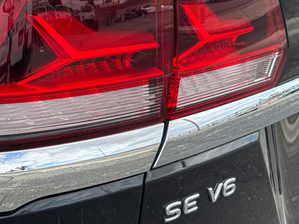 Used 2023 Volkswagen Atlas SE w/ Panoramic Sunroof Package FWD image 26