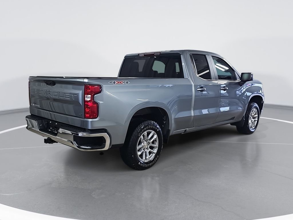 Certified 2023 Chevrolet Silverado 1500 LT image 3