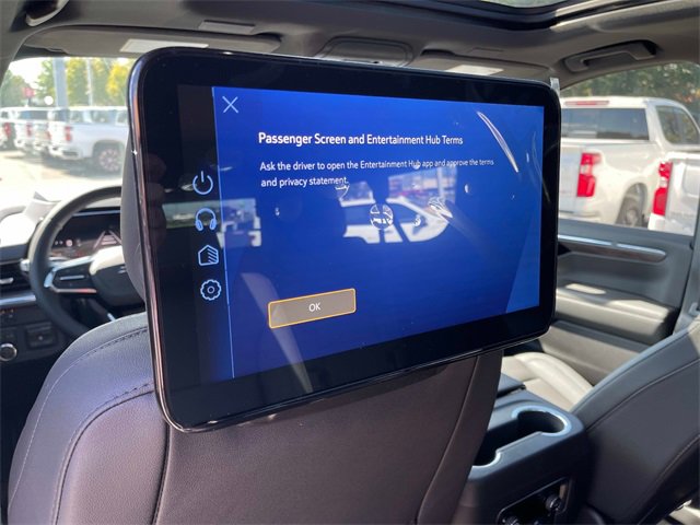 New 2026 Chevrolet Suburban Z71 w/ Z71 Off-Road Package image 18