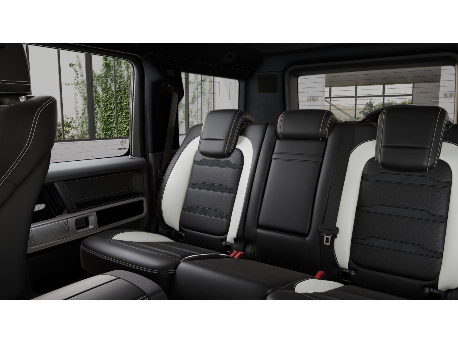 New 2026 Mercedes-Benz G 63 AMG 4MATIC image 5