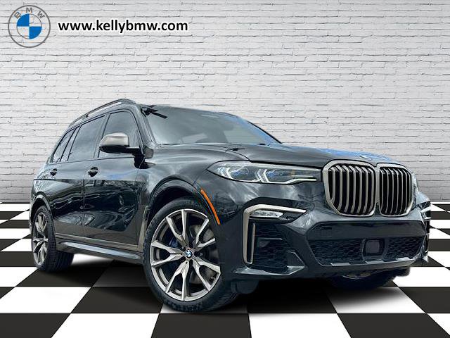 Certified 2022 BMW X7 M50i w/ Dynamic Handling Package