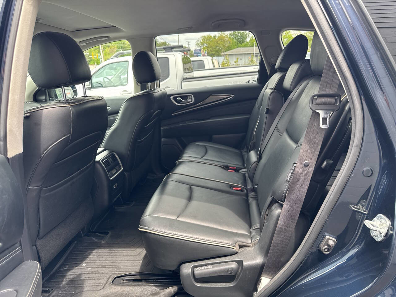 Used 2020 INFINITI QX60 Pure image 17