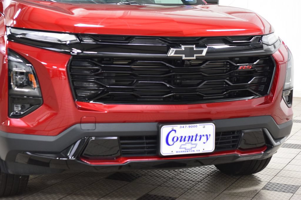 New 2027 Chevrolet Equinox RS w/ Safety and Technology Package FWD image 13