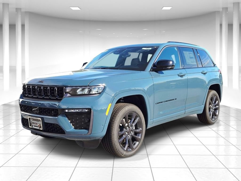 New 2026 Jeep Grand Cherokee Limited AWD/4WD image 7