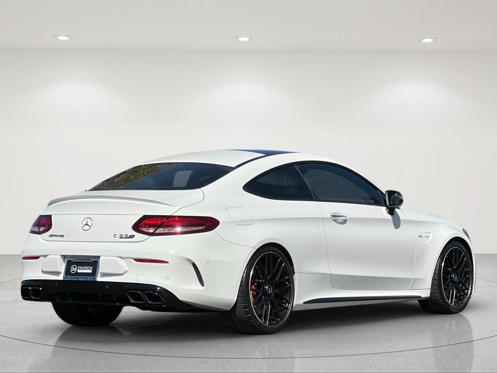 Used 2020 Mercedes-Benz C 63 AMG S image 5