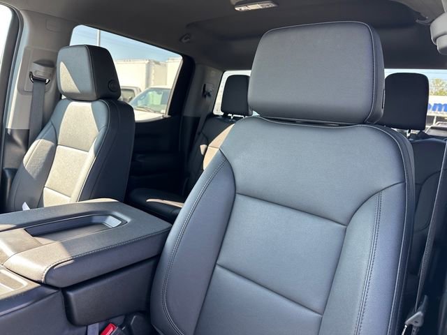 New 2025 GMC Sierra 1500 Pro w/ Pro Value Package RWD image 25