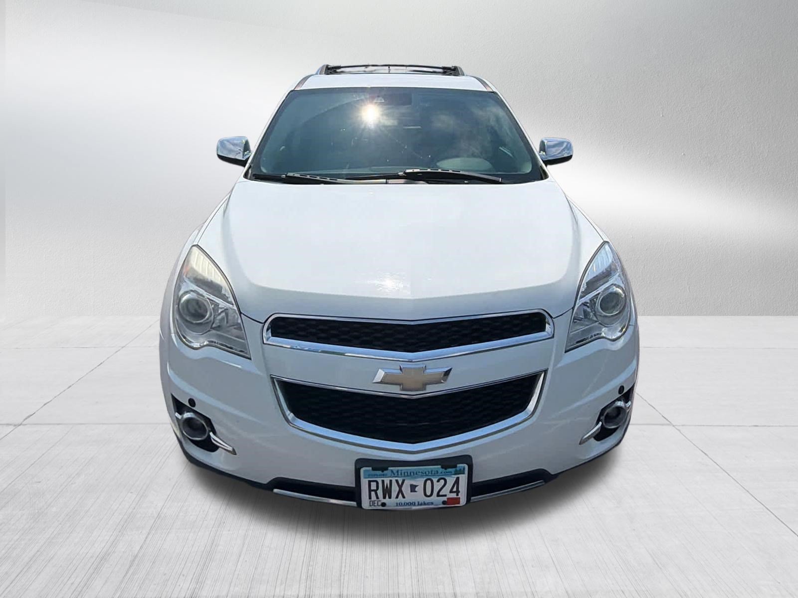 Used 2013 Chevrolet Equinox LTZ AWD/4WD image 2