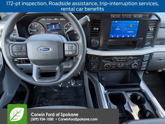 Certified 2023 Ford F350 XLT w/ 360-Degree Camera Package image 4