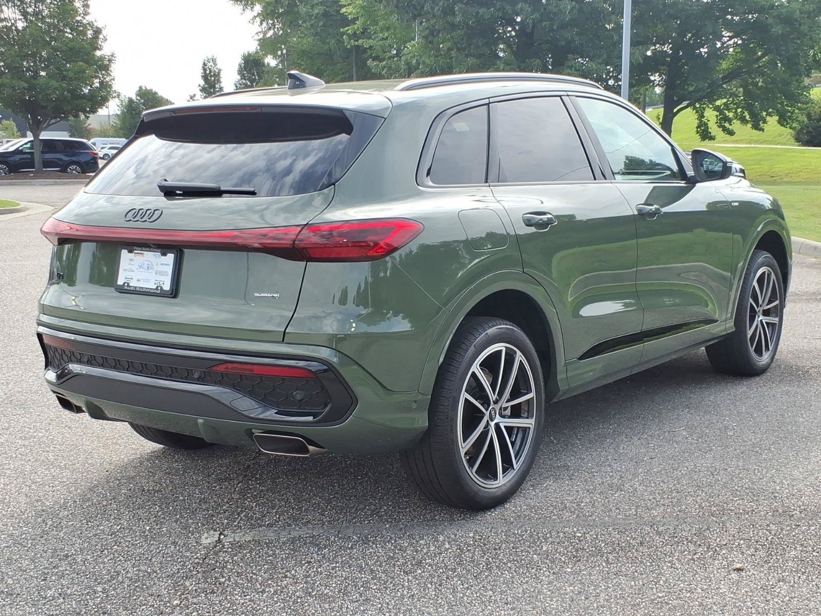 New 2026 Audi Q5 Premium Plus AWD/4WD image 8