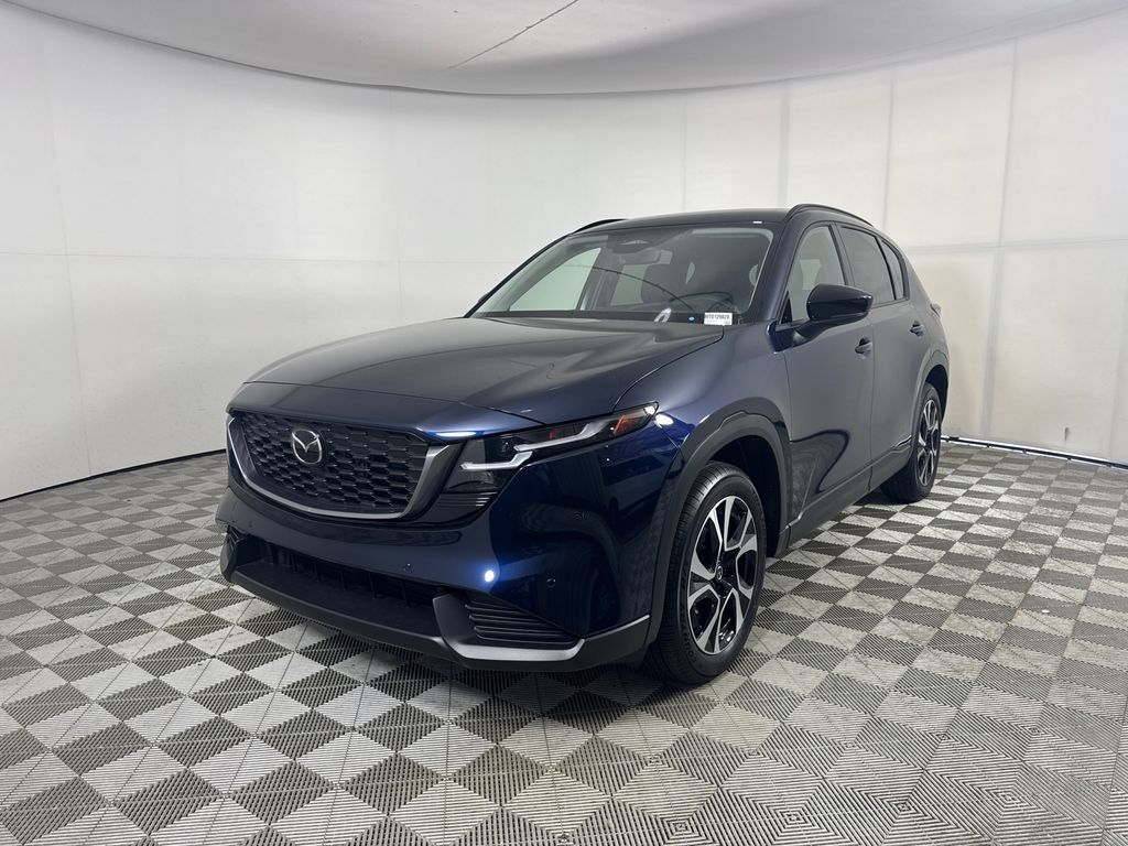 New 2026 MAZDA CX-5 Preferred AWD/4WD video 1