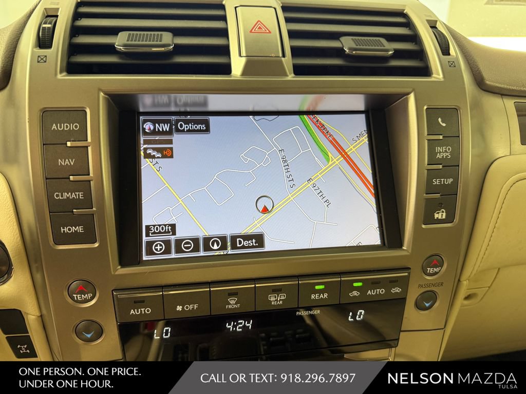 Used 2017 Lexus GX 460 Premium AWD/4WD image 28